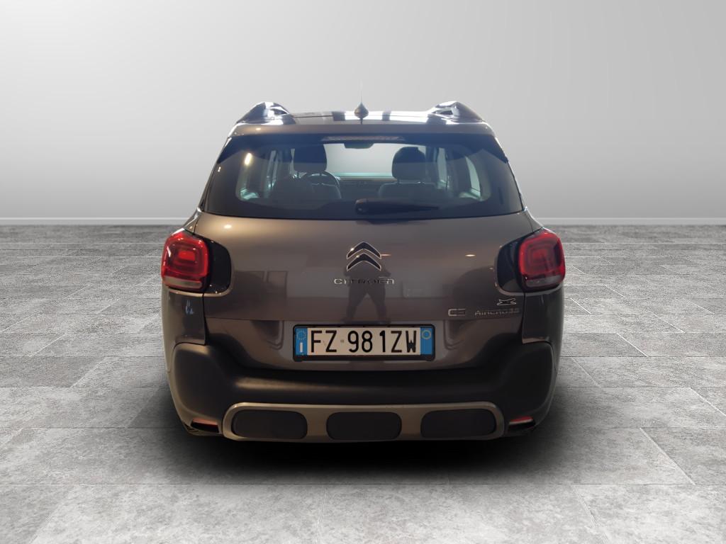 CITROEN C3 Aircross I 2017 - C3 Aircross 1.5 bluehdi Feel s&s 100cv my19