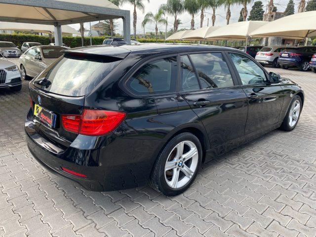 BMW 318 d Touring Aut.