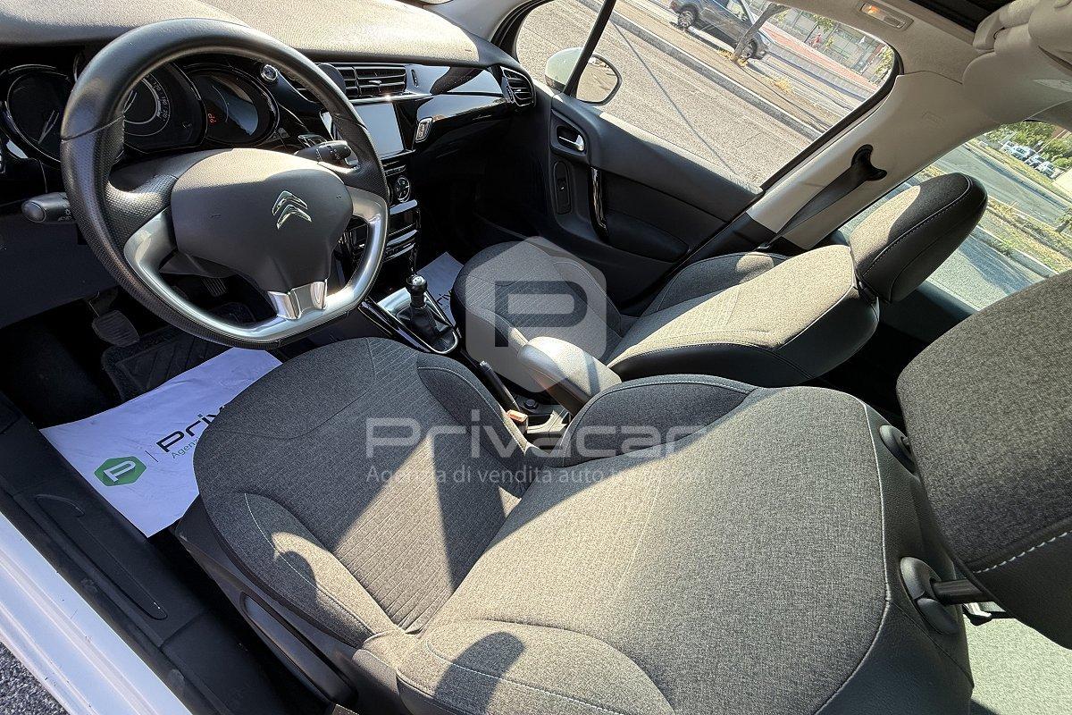CITROEN C3 PureTech 82 Exclusive
