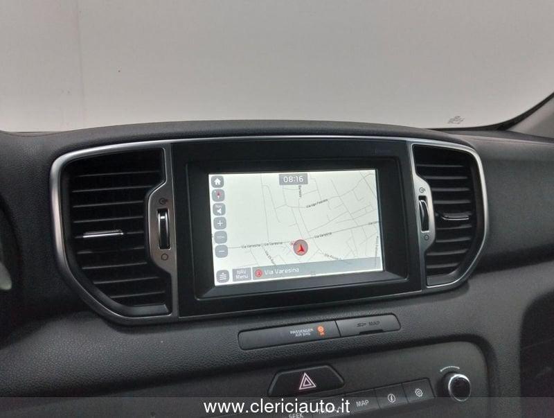 KIA Sportage 1.6 GDI 2WD Cool