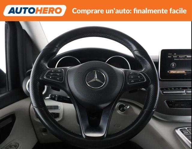 MERCEDES-BENZ V 250 d Automatic Executive Business Long