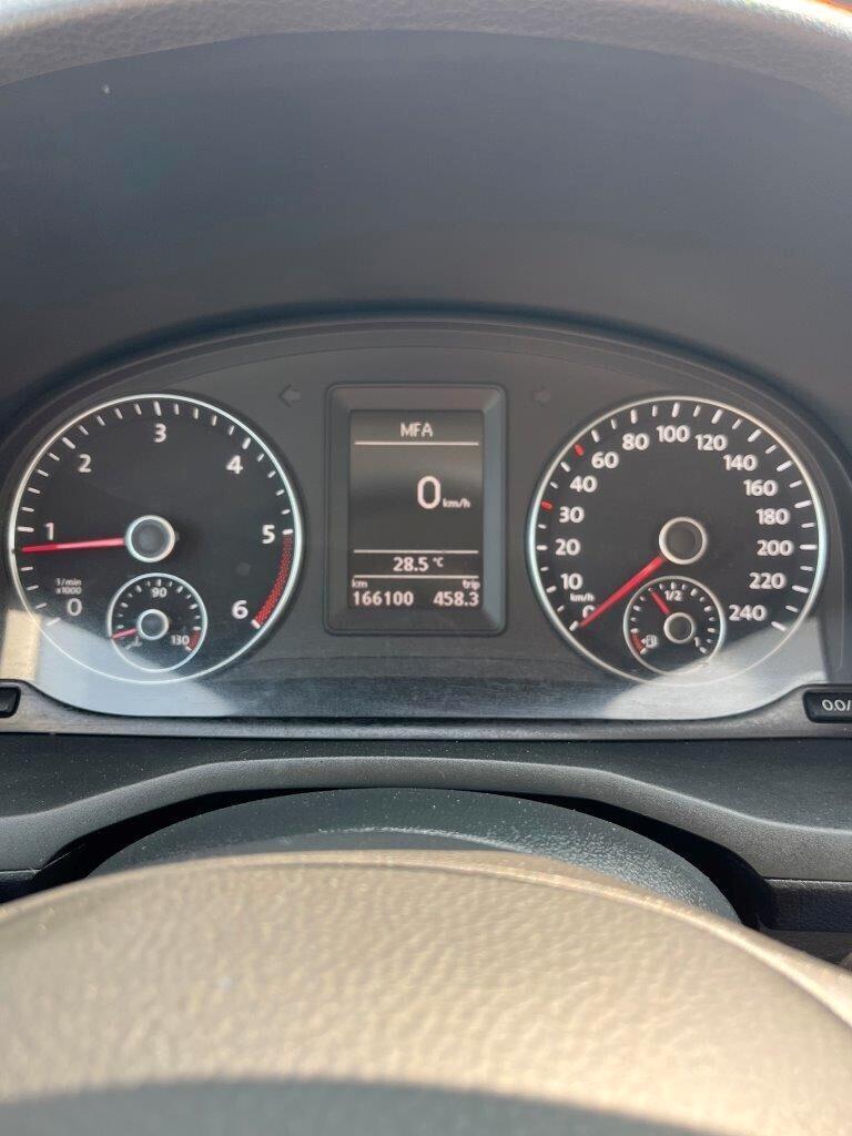 VOLSWAGEN CADDY 2.0 TDI 4MOTION 122CV BUSINESS