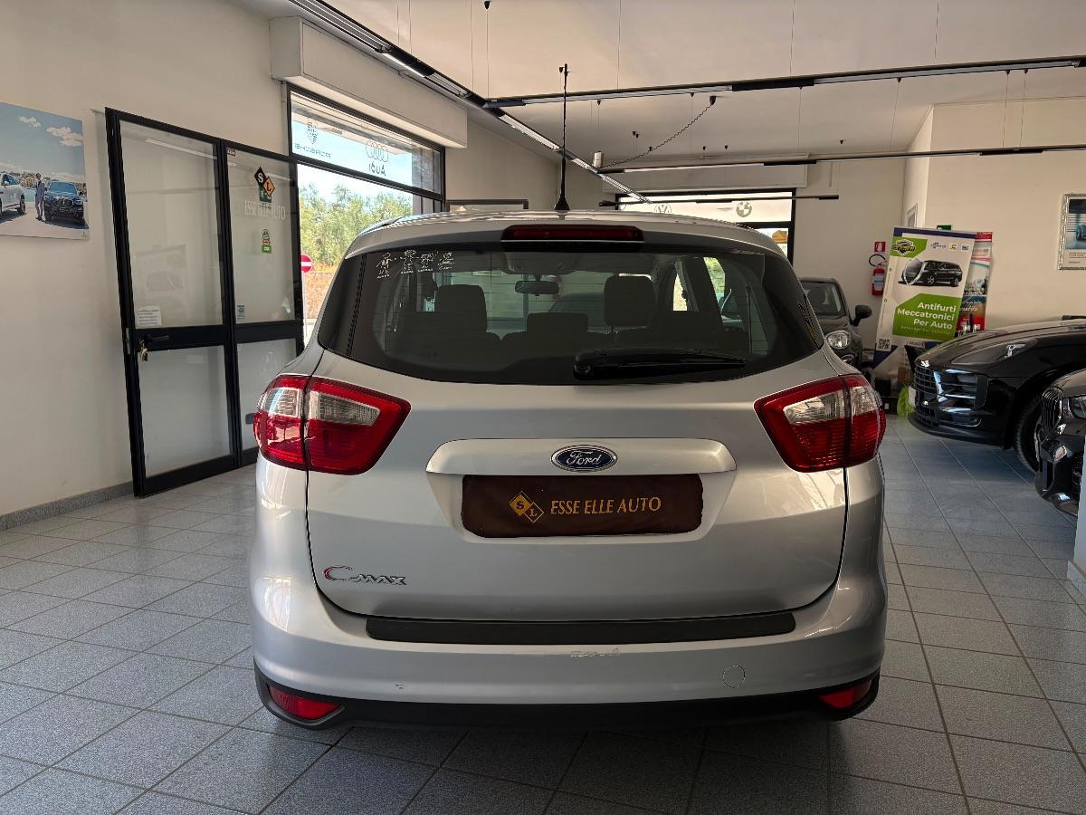 FORD C-Max 1.6 TDCi 115CV Titanium
