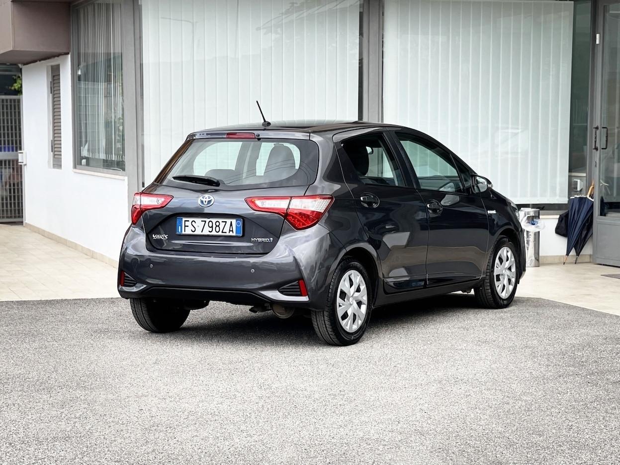 Toyota Yaris 1.5 Hybrid 73CV E6 Automatica Neo. - 2018