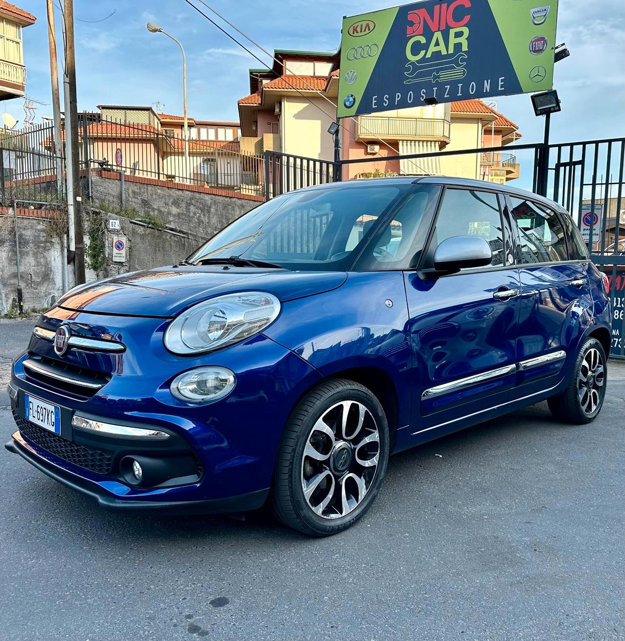 Fiat 500L 1.3 Multijet 95 CV Mirror