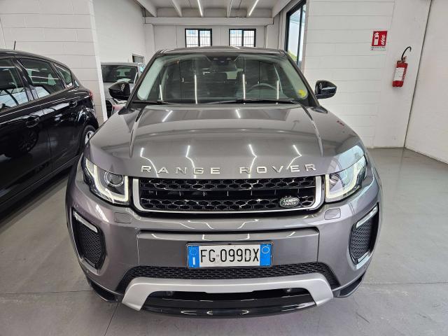 Land Rover Range Rover Evoque 5p 2.0 td4 Pure Business edition 150cv auto EURO 6