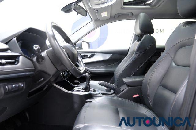 DR MOTOR DR 5.0 1.5 BI-FUEL GPL NEOPATENTATI TETTO PANORAMA