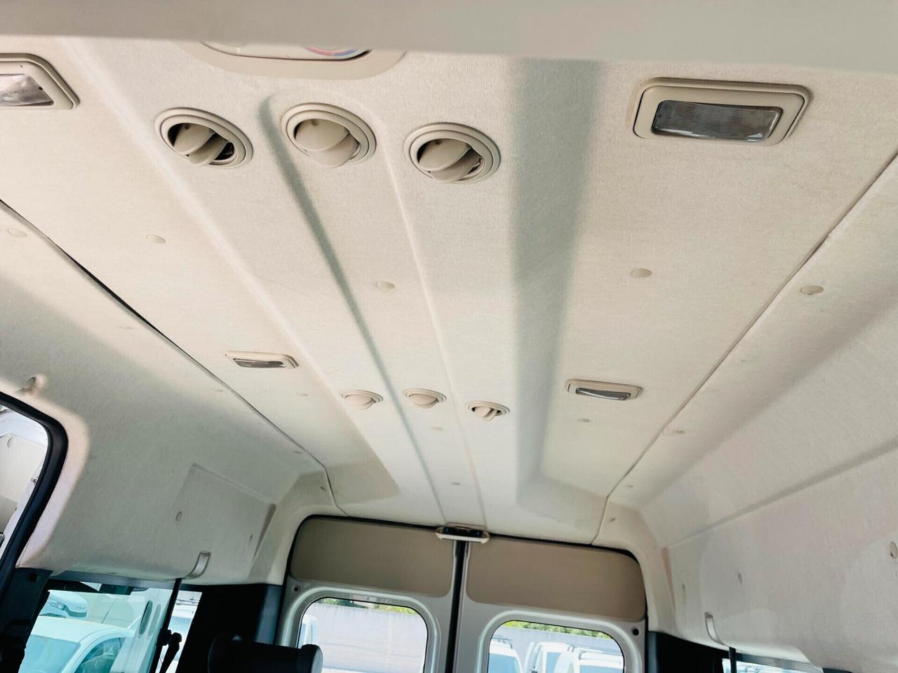 Citroen Jumper 30 2.2 HDi/130 PC-TN Atlante CON PEDANA ELETTRICA PER TRASPORTO DISABILI