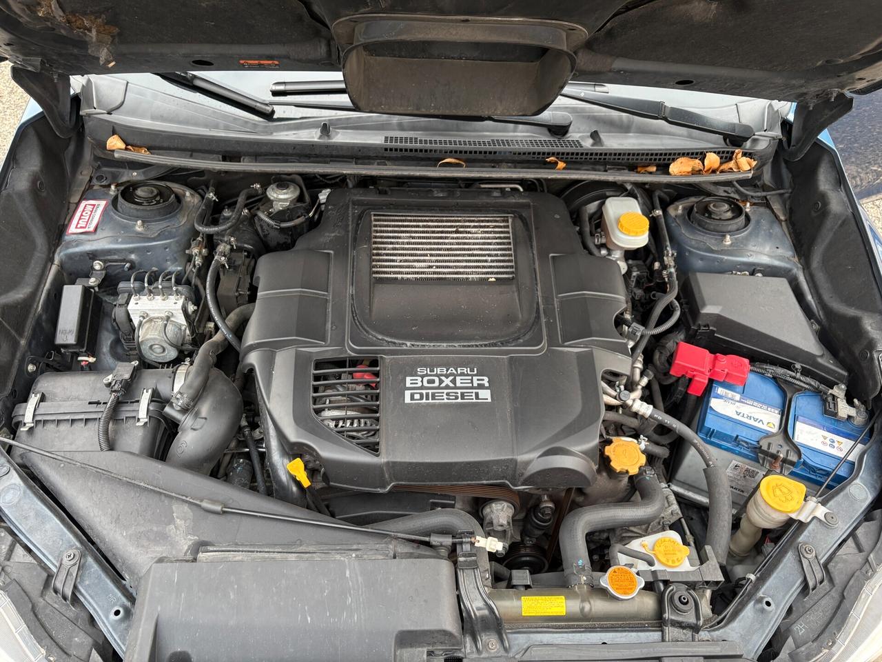 Subaru XV 2.0D 147CV- AWD