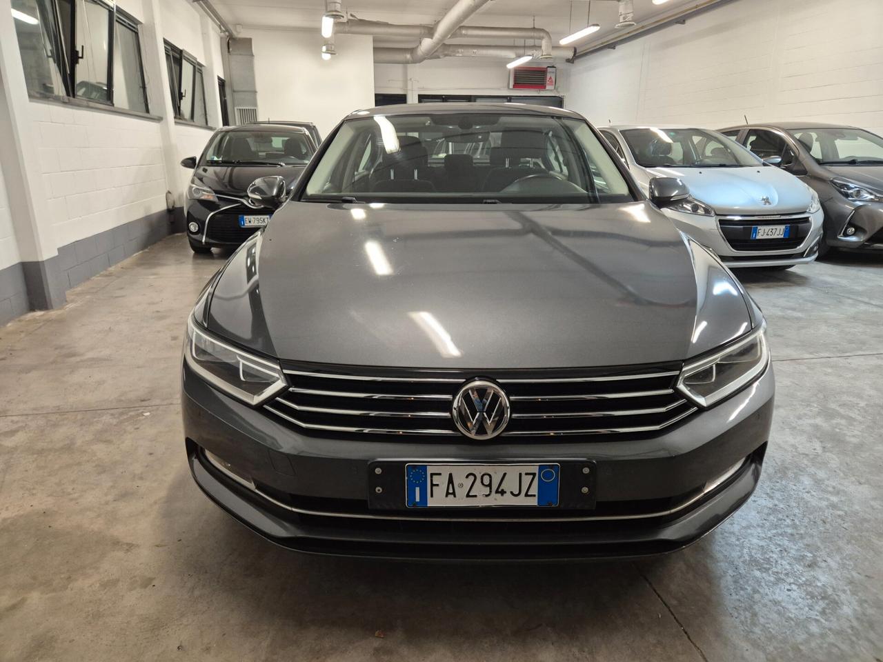 Volkswagen Passat 1.6 TDI DSG Comfortline BlueMotion Technology