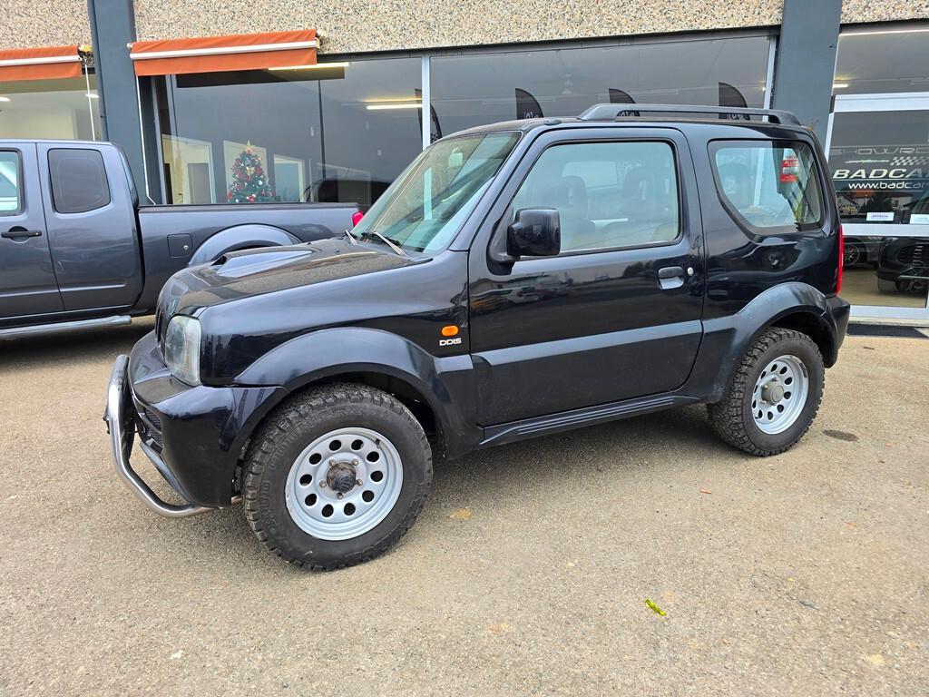Suzuki Jimny 1.5 DDiS cat 4WD JLX