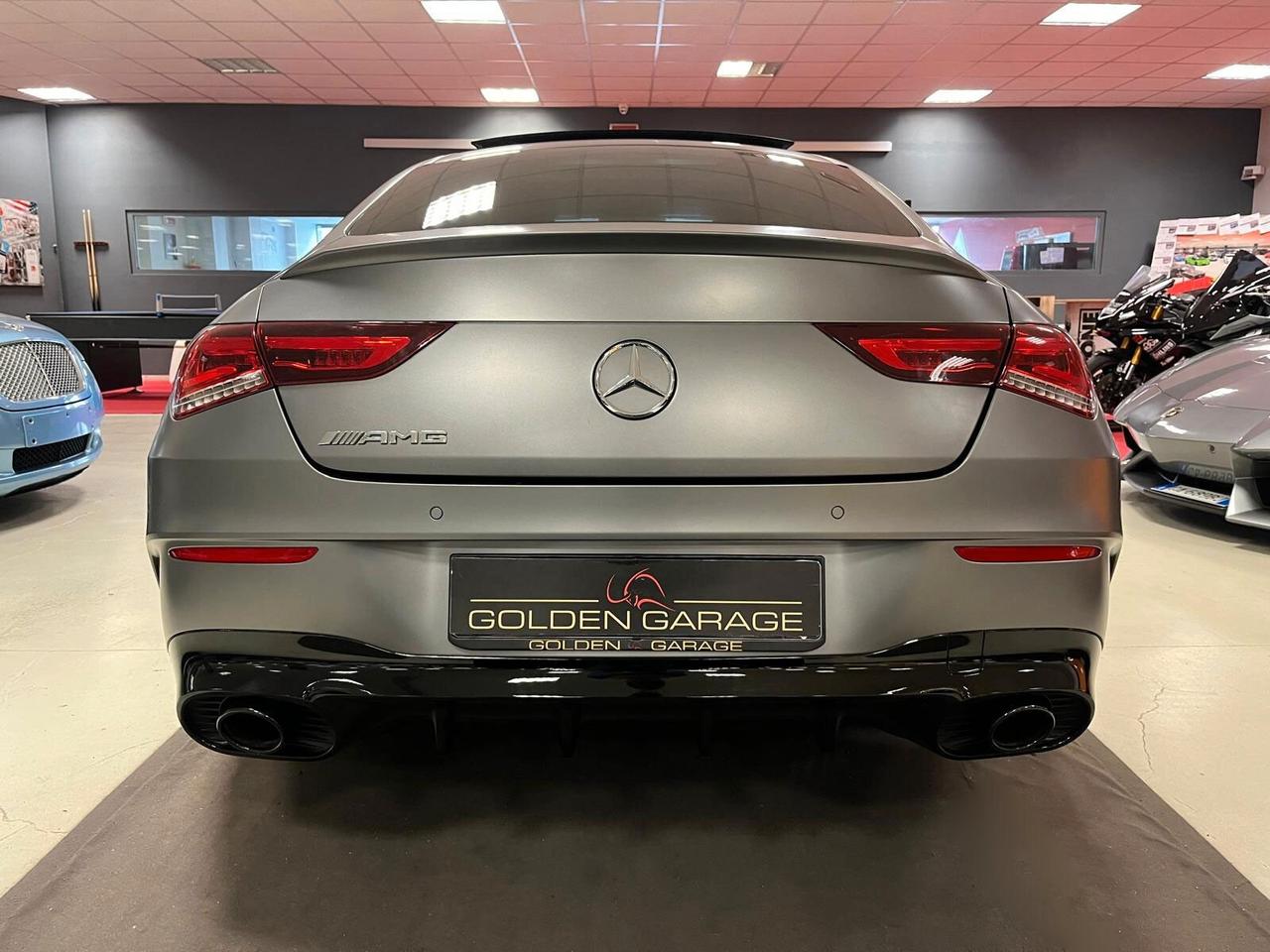 Mercedes-benz CLA 35 AMG