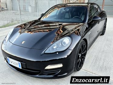 PORSCHE Panamera 3.0 Diesel Platinum Edition ALL BLACK