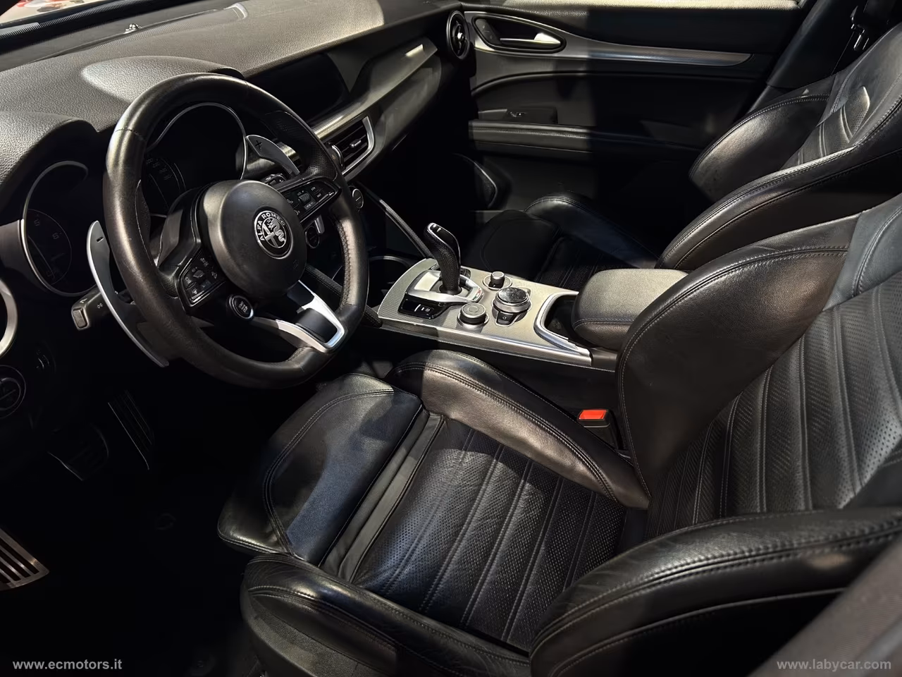 ALFA ROMEO Stelvio 2.2 T.diesel 210CV AT8 Q4 Veloce