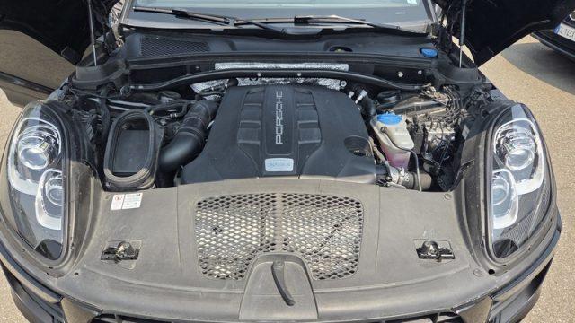 PORSCHE Macan 3.0 S Diesel PERMUTE TETTO PASM