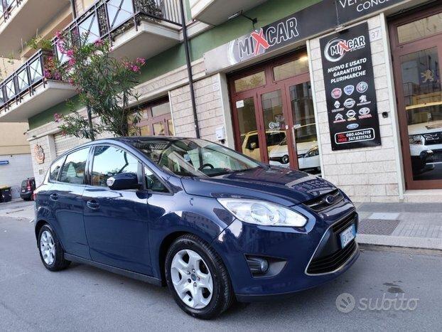 FORD C-Max 1.6 TDCi 95 CV DIESEL PLUS PERFETTA