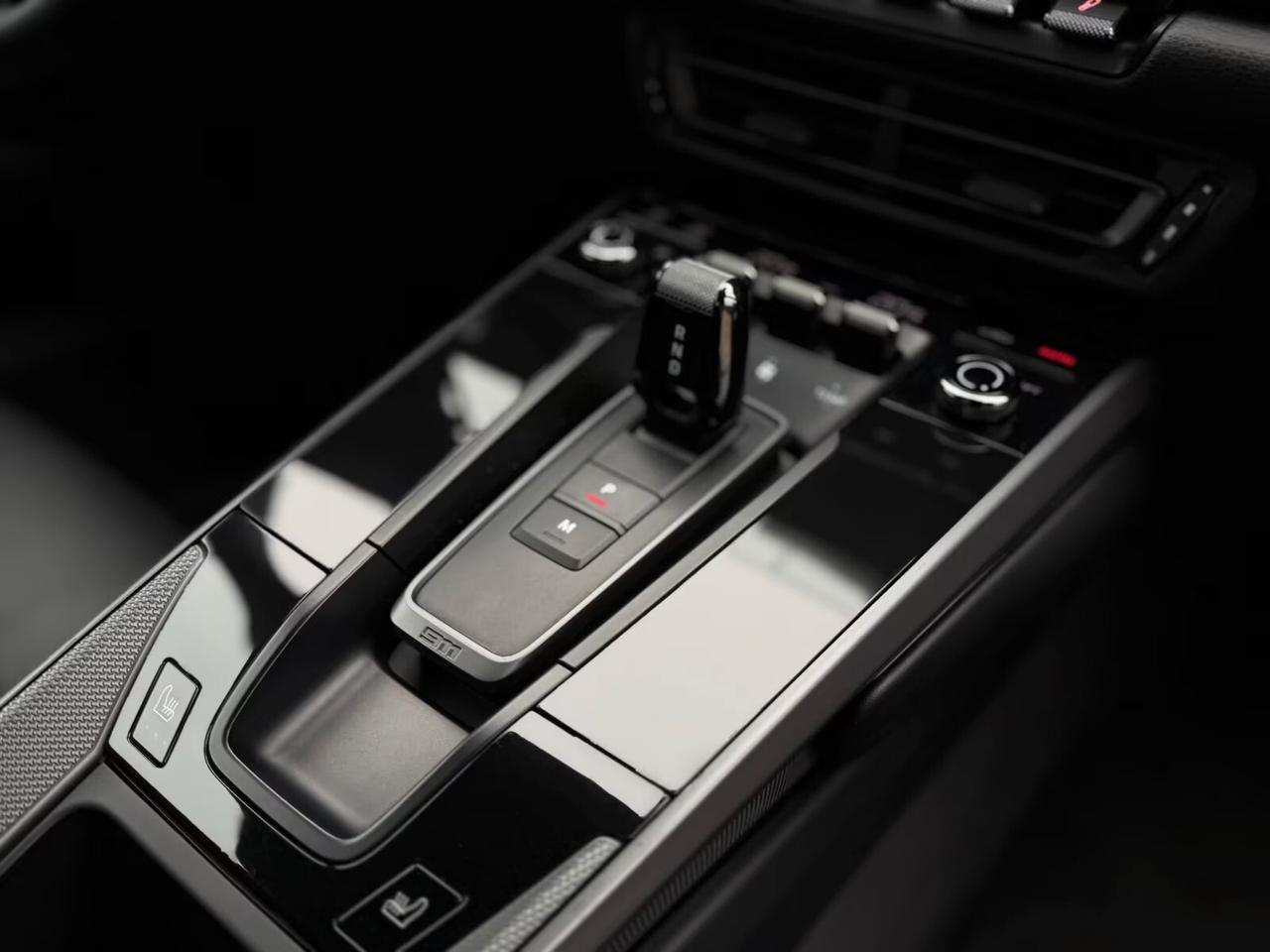 Porsche 911 992 Carrera GT Sport/Chrono/Aero-Kit