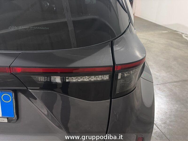 Toyota Yaris Cross 1.5h Trend fwd 116cv e-cvt