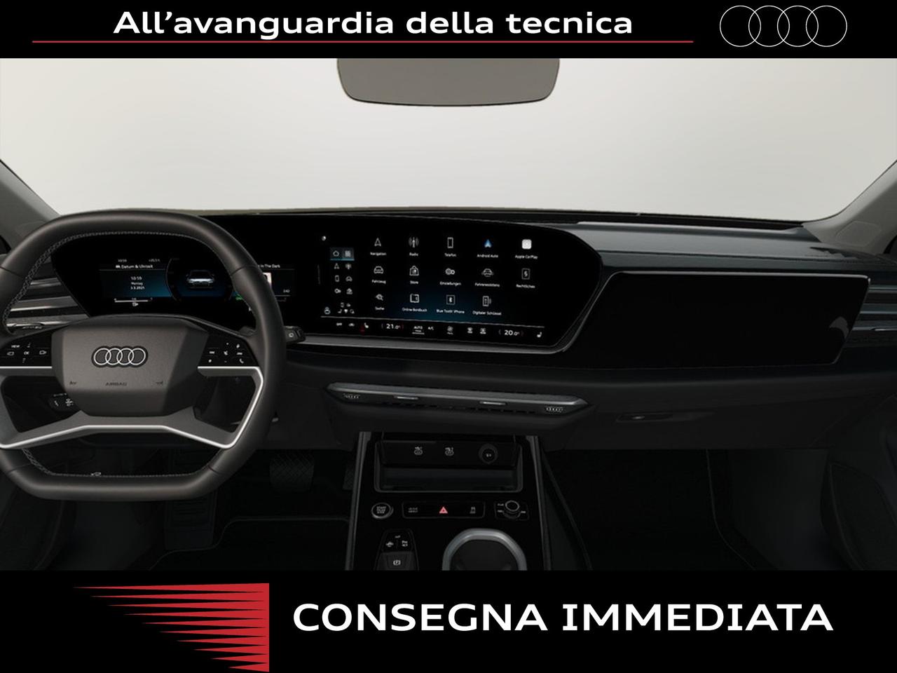 Audi A6 avant 2.0 tdi mhev+ 204cv business advanced s tronic
