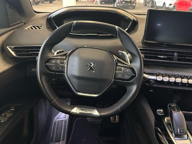 Peugeot 3008 BlueHDI 130 S&S EAT8 GT aut.