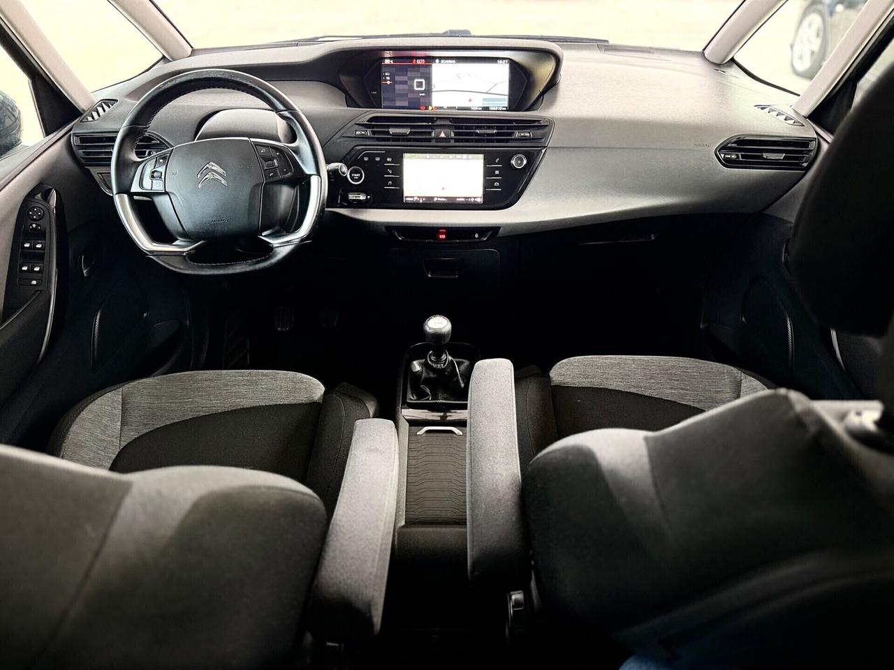 Citroen Grand C4 1.6(120CV) 7 POSTI