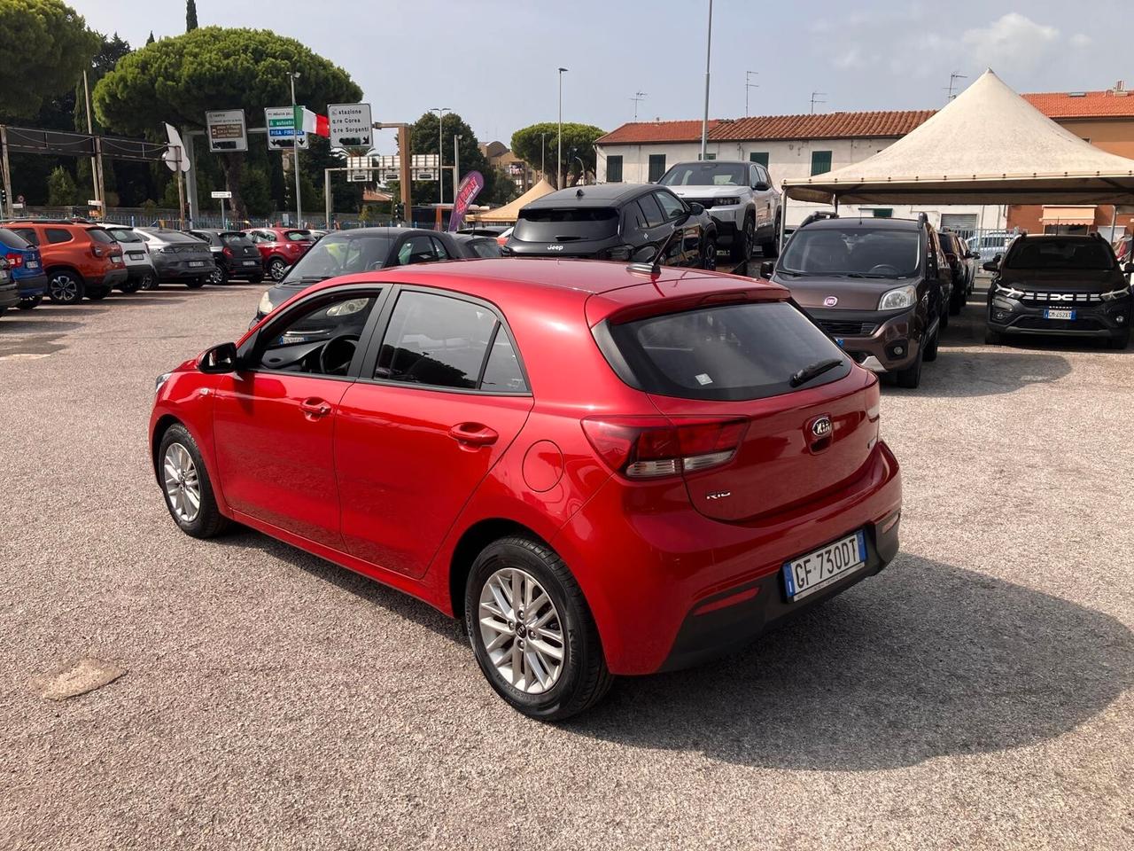 KIA RIO 1.0 100cv MHEV Style