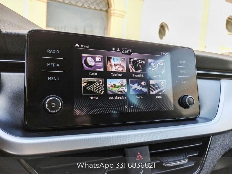 Škoda Scala Scala 1.0 tsi Sport 110cv dsg