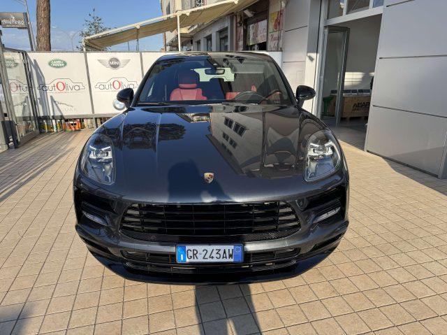 PORSCHE Macan 2.0 245cv pdk