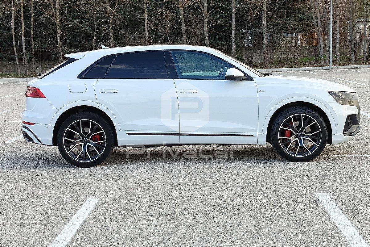 AUDI Q8 50 TDI 286 CV quattro tiptronic Sport
