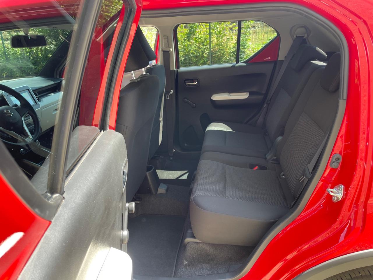 Suzuki Ignis 1.2 Dualjet Top -18.000km-