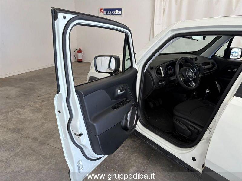 Jeep Renegade 2019 Benzina 1.0 t3 Longitude 2wd