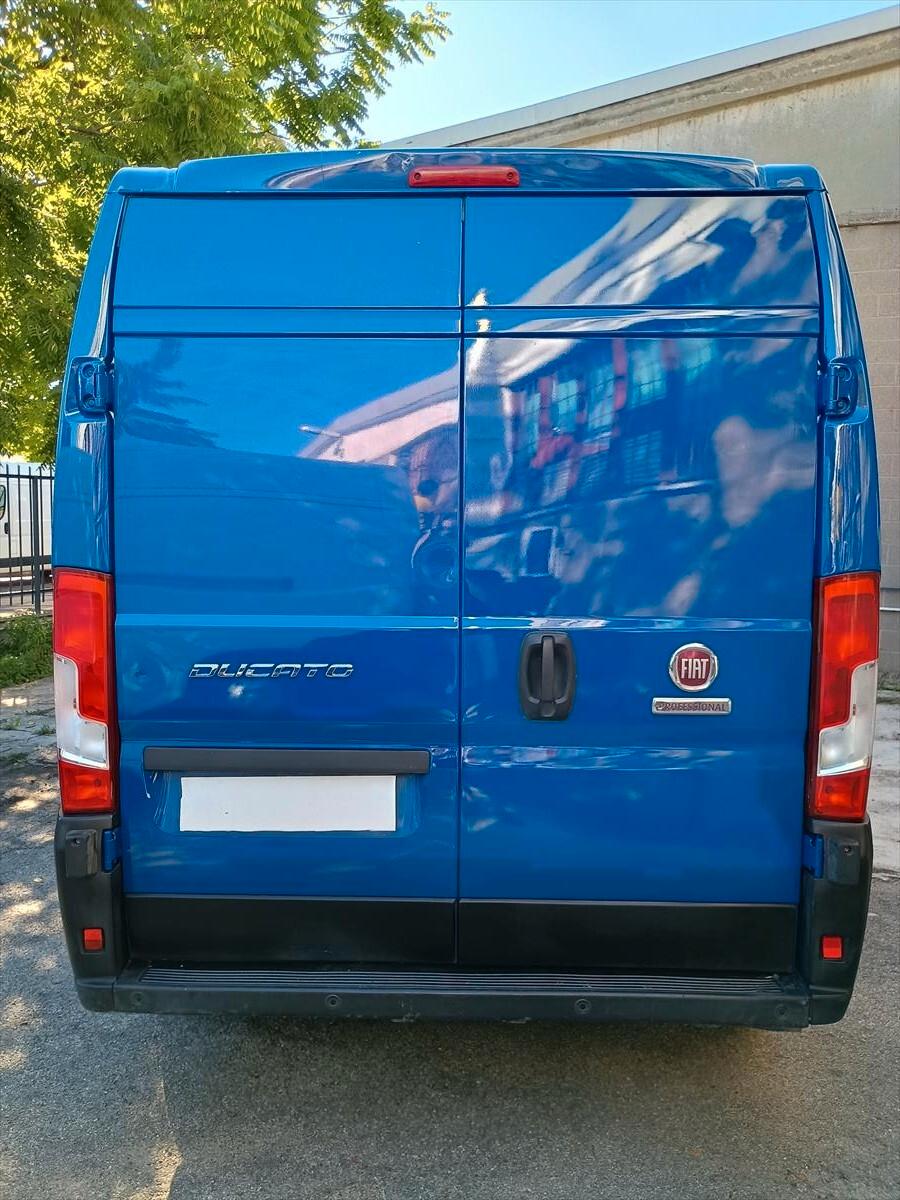 Fiat Ducato 2.3 Multijet Alto euro6D-Temp 72 000km 120cv