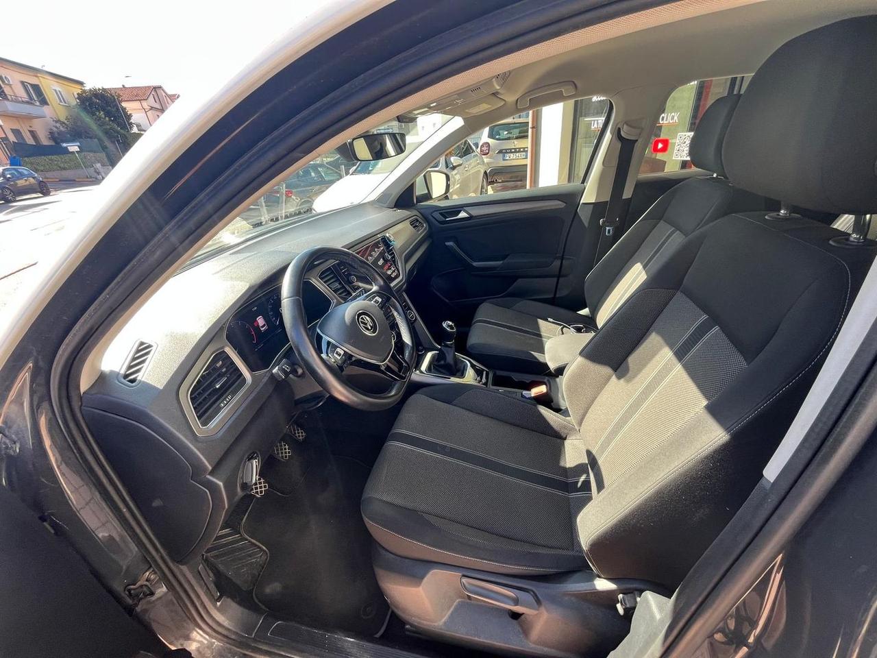 Volkswagen T-Roc 1.5 TSI Style #50427