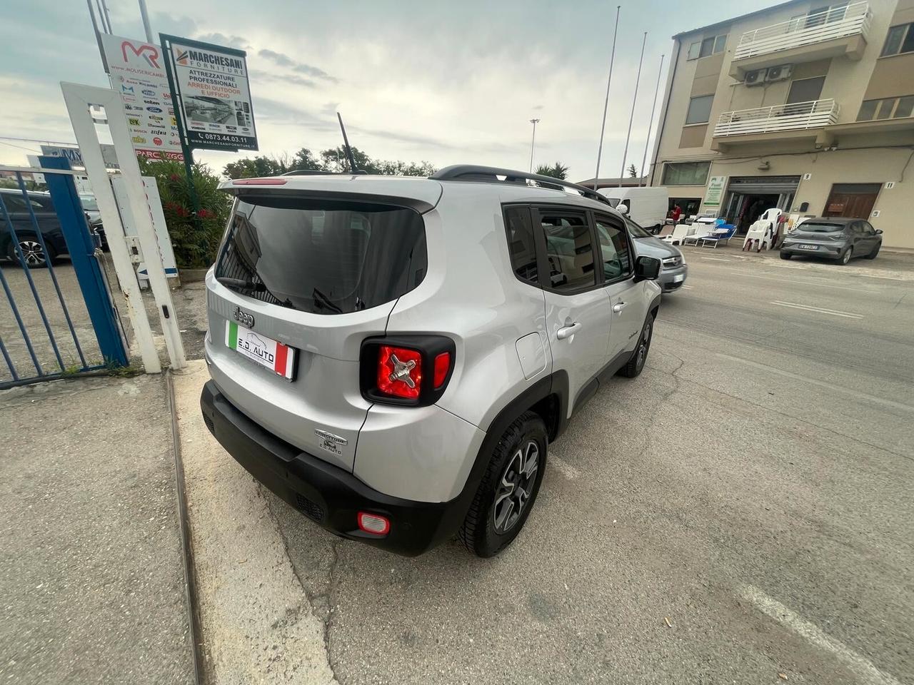 Jeep Renegade 1.6 Mjt 120 CV Longitude