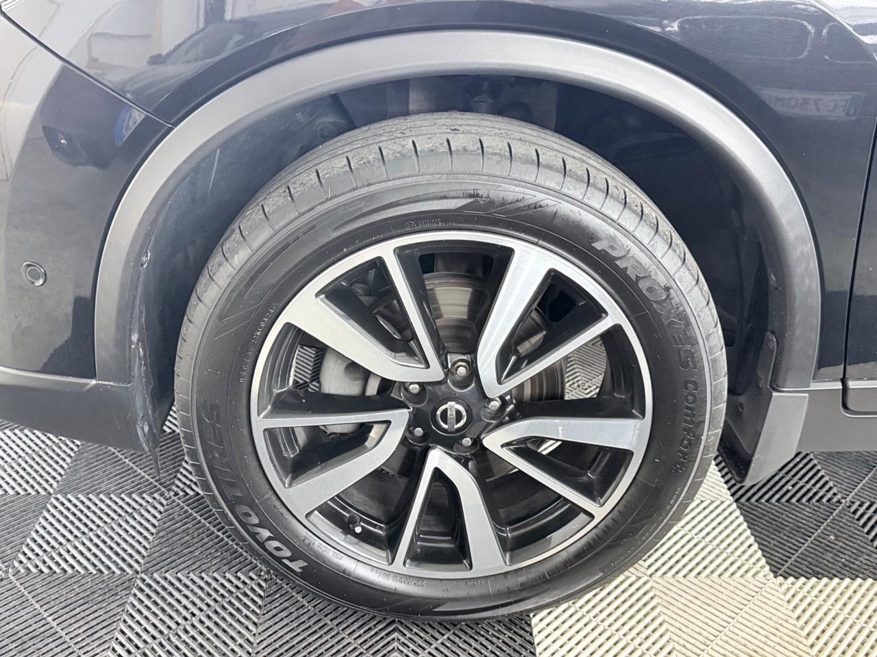 Nissan X-Trail 1.6 dci2WD Tekna 7POSTI PANORAMICO EURO6