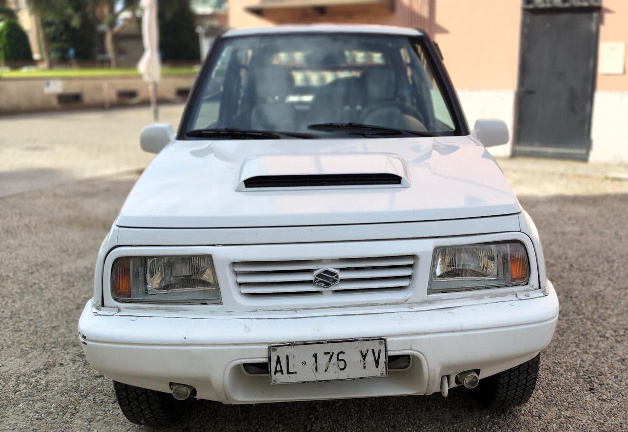 Suzuki Vitara 1.9 TD JLX P.Pack