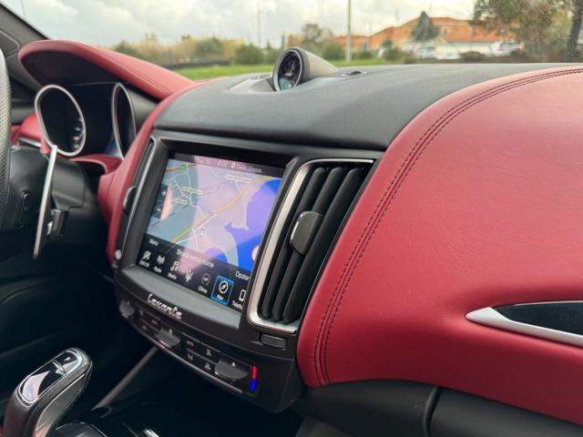 MASERATI Levante V6 DIESEL 275 CV AWD GRANSPORT+GOMME NUOVE