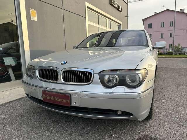 BMW 760 760i