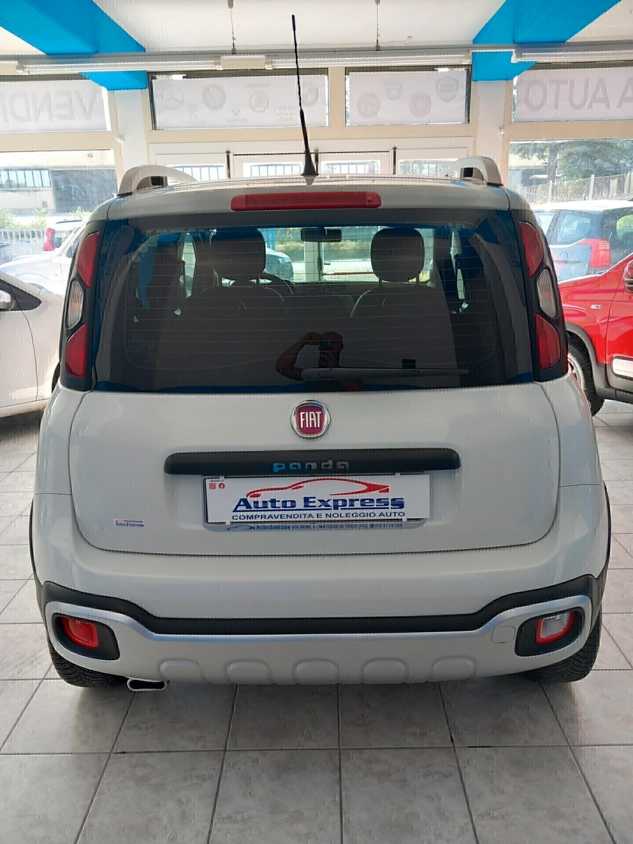 Fiat Panda Cross 1.3 MJT 95 CV S&S 4x4