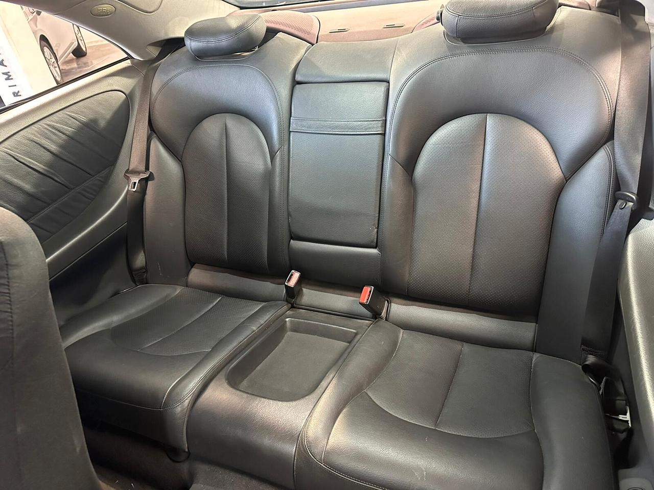 Mercedes-benz CLK 270 CDI cat Avantgarde