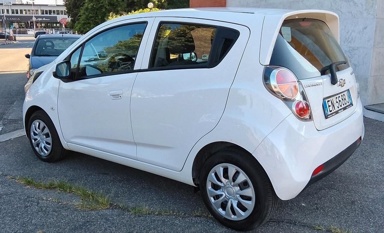Chevrolet Spark 1.0 KM 70000 2012