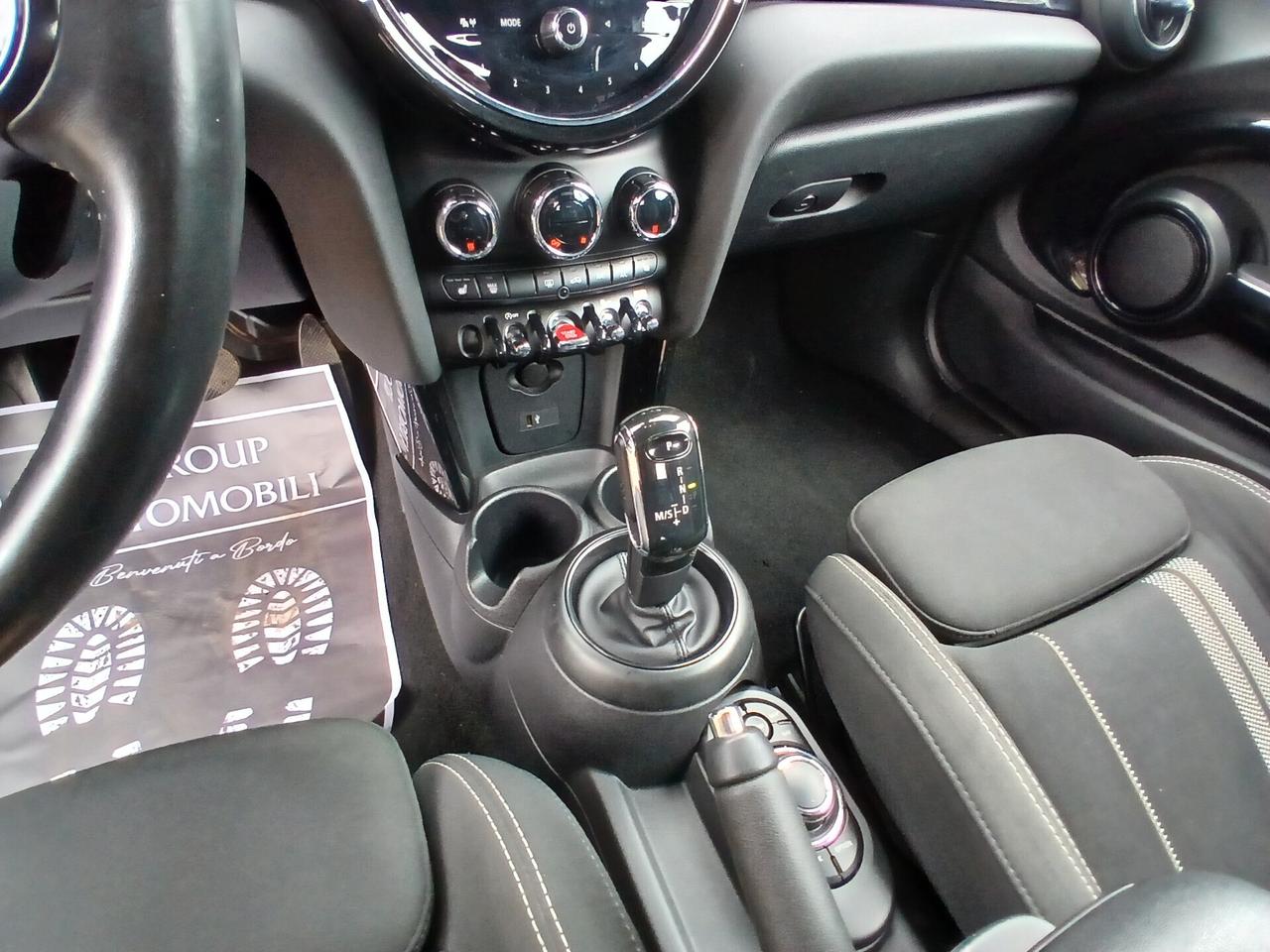 Mini Cooper S 2.0 Cabrio