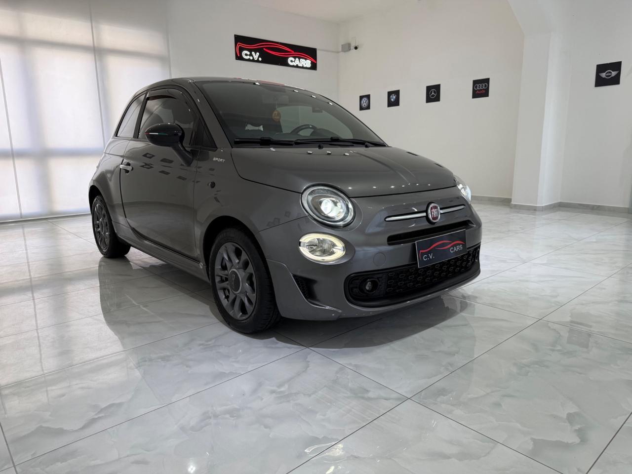 FIAT 500 1.0 HYBRID SPORT