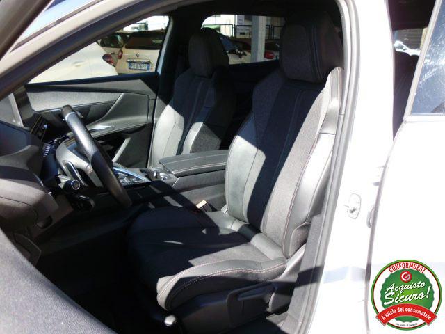 PEUGEOT 3008 BlueHDi 130 S&S EAT8 GT Line