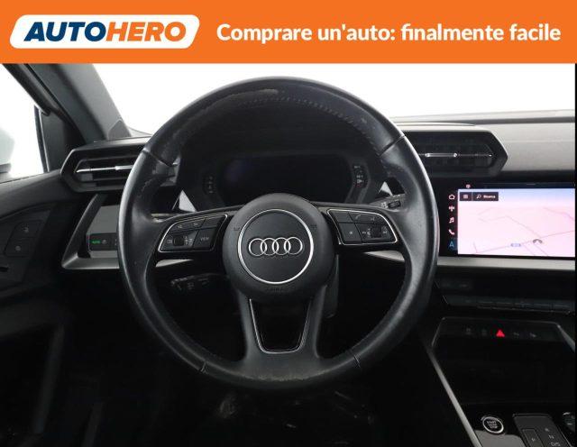 AUDI A3 SPB 35 TFSI S tronic Business Advanced