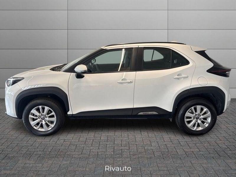 Toyota Yaris Cross 1.5h Active fwd 116cv e-cvt