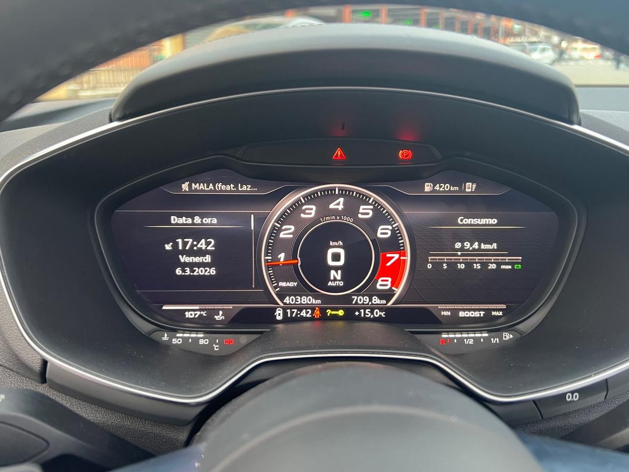 Audi TT S Line 2.0 TFSI #9771