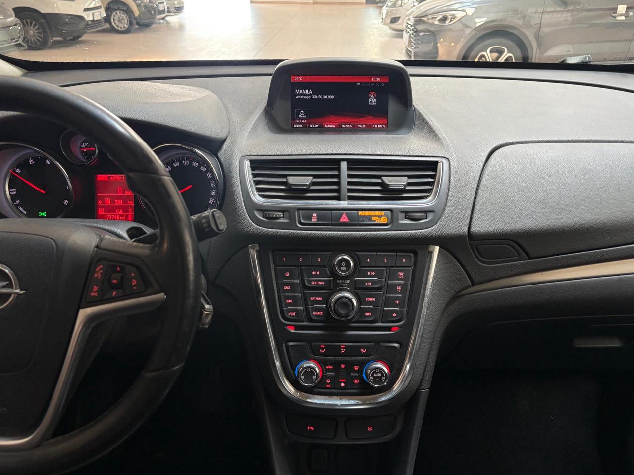 Opel Mokka 1.6 cdti Cosmo s&s 4x2 136cv m6