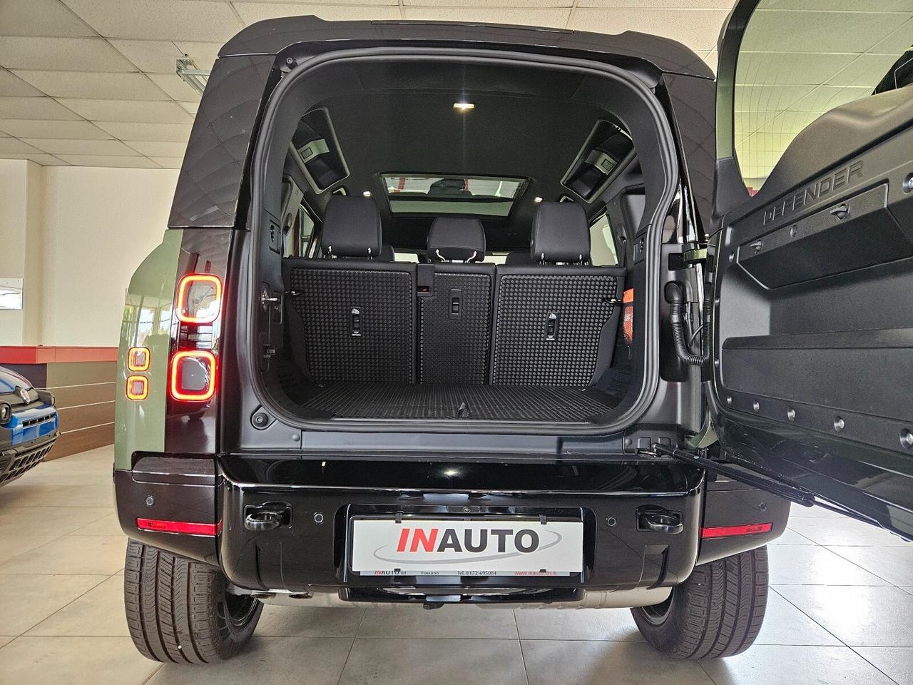 Land Rover Defender 110 3.0D I6 250 CV AWD Auto X-Dynamic SE