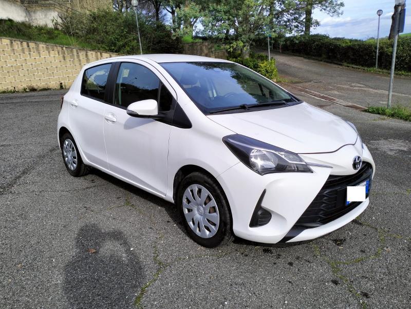 Toyota Yaris 5 Porte Yaris 5p 1.0 Cool